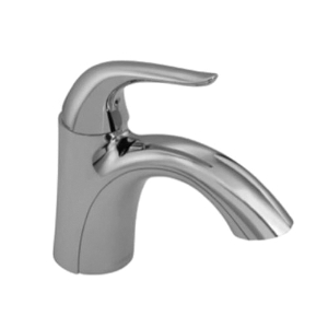 Gerber® G0040026 Viper™ Lavatory Faucet, 1.2 gpm Flow Rate, 4-1/8 in H Spout, 1 Handle, 1 Faucet Hole, Polished Chrome