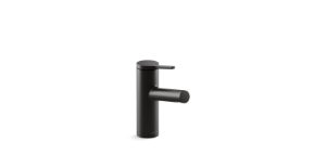 Kohler® 35048-4K-BL Elate® Single Handle Bathroom Sink Faucet, 1.0 gpm, Matte Black