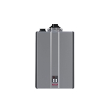 Rinnai® SENSEI™ RU199iN SE+ Super High Efficiency Tankless Water Heater, Natural Gas Fuel, 199000 Btu/hr, Indoor, Condensing, 11 gpm, 0.93, Residential