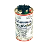 Mars® Turbo® 200 12200 Universal Motor Run Capacitor, 2.5 to 67.5 uF, 440 VAC, Round