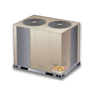 Allied Commercial™ 21C68 T-Series™ ELS Split System Air Conditioner, 240000 Btu/hr Nominal, 575 VAC, 30 A, 3 ph, 60 Hz, 11 EER redirect to product page