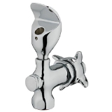 HOMEWERKS® 3310-150-CH-B-Z 1 Handle Water Bubbler - 1/2" FPT