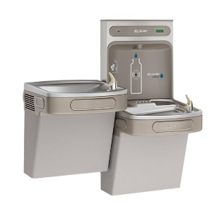 Elkay® LZSTL8WSLC Filtered Cooler Only, Light Gray Granite