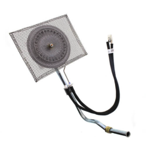 APCOM 100111651 Natural Gas Final Burner Assembly, #31 Orifice