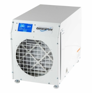 General Filters DH100 Wi-Fi Dehumidifier - 100 Pints Per Day - Whole-House