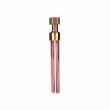 Sioux Chief PrimePerfect™ 695-D20 Trap Primer Distributor, 1/2 in FNPT Swivel Connection, Copper