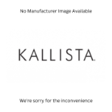 KALLISTA® P74212-00-KL Vir Stil® 1.0 Vanity Top Calacatta Borghini