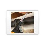 Lenox® Lazer® 2014224 Bi-Metal Reciprocating Saw Blade, 9 in L x 1 in W, 8 TPI
