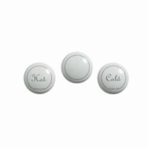 Kohler® 1077792-96 Plug Button, Biscuit