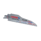 Lenox® Demolition CT™ 2058827 Reciprocating Saw Blade, 12 in L x 1 in W, 6 TPI, Carbide Body