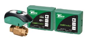 Taco® LB-075-H-1LF LB Shut Off Valve Leakbreaker, 33 to 220 deg F, 120 V