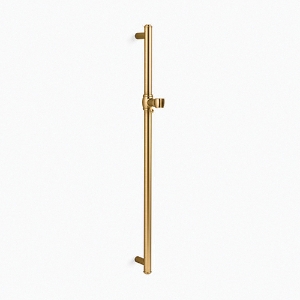 Kohler® 72798-2MB Artifacts® 30 in Shower Slidebar, Vibrant Brushed Moderne Brass