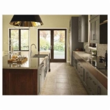 Moen® 5965SRS Pulldown Bar Faucet, Align™, Spot Resist™ Stainless, 1 Handle, 1.5 gpm
