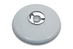 APCOM 100109444 Draft Hood Assembly, 11 in L x 18 in W x 11 in H