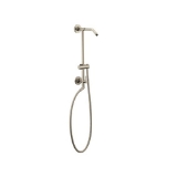 Moen® TS3661NHBN Wall Mount Shower Rail, Annex, Brushed Nickel