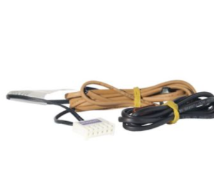 ALLIED™ 15P86 101334-09 Defrost Sensor Wiring Harness, 50" & 12", Sensors #1 & #2 Present, Fixed 10K Resistor in Place of Sensor #3