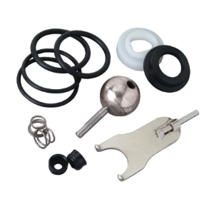 BrassCraft® SLD0108 D Faucet Repair Kit, Stainless Steel