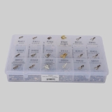 Diversitech® PA25AP Transparent Box Assortment