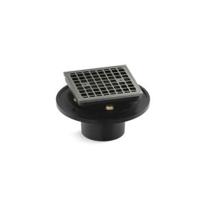Kohler® SQUARE DESIGN TILE-IN SHOWER DRAIN redirect to product page