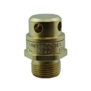 Apollo™ 37LF20101 37 Vacuum Relief Valve, 1/2 in Nominal, Thread End Style, 200 psi Pressure, 15 cfm at 2 in HG Flow Rate