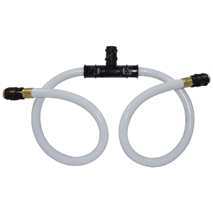 DELTA® RP34352 Quick-Connect Hose Assembly, Polyethylene