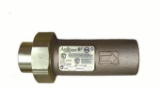 Apollo™ 4FPLF3A66A 4FP-300 Backflow Preventer, 1-1/4 in Nominal, FNPT End Style, Bronze Body, Dual Check