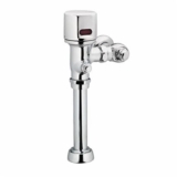 Moen® 8311 M-POWER™ Electronic Flush Valve, Battery, 1.28 gpf Flush Rate, 1 in Inlet, 20 to 125 psi Pressure, Chrome