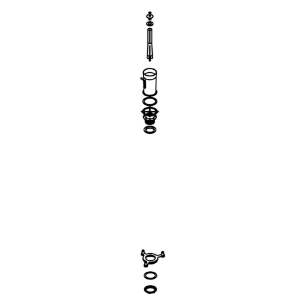 Kohler® 1364774 Flush Valve Kit
