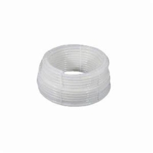 Uponor Wirsbo® hePEX™ A1220500 Tubing, 1/2 in Nominal, 0.475 in ID x 5/8 in OD x 1000 ft Coil L, White, Polyethylene