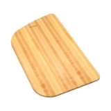 Elkay® LKCB1520LUHW Cutting Board, 12 in L x 20-11/16 in W x 1 in THK, Hardwood/Solid Maple