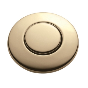Insinkerator® 73274G STC-FG Button, French Gold