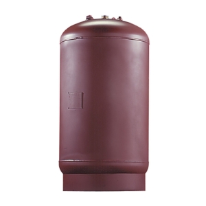 WATTS® 0212000 Non-Potable Expansion Tank, 7.8 gal Tank, 2.5 gal Acceptance, 150 psi Pressure, 12 in Dia x 19 in H