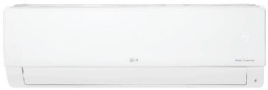 LG Multi Zone Inverter Heat Pump Wall Mount - High Efficient Art Cool Mirror w/ Wi-Fi Built-in (18K BTU)