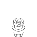 Kohler® 1084502 Adapter