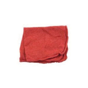 Wal-Rich 1881004 Shop Towel, 15 in L x 15 in W, Cotton