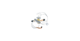 ALLIED™ 15D33 NXT Expansion Valve, 4 ton Nominal