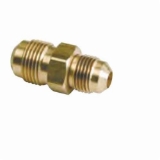 BrassCraft® 42-8-6 42 Series Reducing Union, 1/2 x 3/8 in Nominal, Flare, Brass