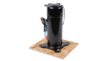 ALLIED™ 90W64 41500 BTUH Scroll Compressor, R-410A, 10.50 EER, 208-230 VAC, 1 Phase, 60 Hz