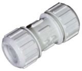 flo® Control FLO-LOCK™ 710-20 700 Coupling, 2 in Nominal, CTS End Style, PVC