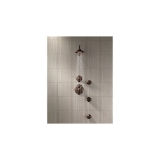 DELTA® RP34356RB Shower Flange, 3 in OD, Venetian Bronze