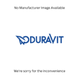 DURAVIT 790133000000000 D-Code Support Frame, Gray