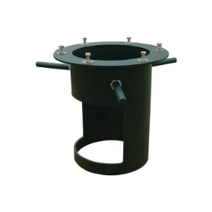 Elkay® 97890C Outdoor Direct Bury Adaptor, For Use With Endura II Bottle Filling and Fountain Unit, Evergreen