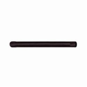 Moen® 226651WR Traditional Straight Shower Arm, 12 in L, 1/2 in IPS, Wrought Iron