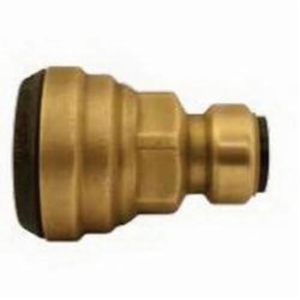 EPC 10155461 201-R Reducing Coupling, 1-1/2 x 1 in Nominal, C x C End Style, Copper