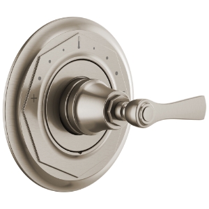 Brizo® T66T060-NK Valve Trim, Luxe Nickel