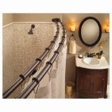 Moen® 6610ORB Brantford™ Centerset Bathroom Faucet, Oil Rubbed Bronze, 2 Handles, Metal Pop-Up Drain, 1.5 gpm Flow Rate