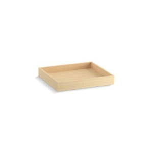 Kohler® 99680-SH10-1WR Roll-Out Tray, Oxford Maple