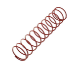 Maxitrol® R8110-48 Orange Spring, 4-8" Range
