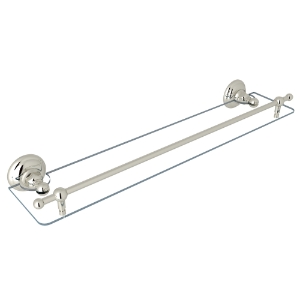 Rohl® A1480PN Rohl Multiple Collections Traditional Shelf