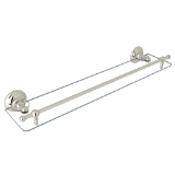 Rohl® A1480PN Traditional Shelf, Polished Nickel